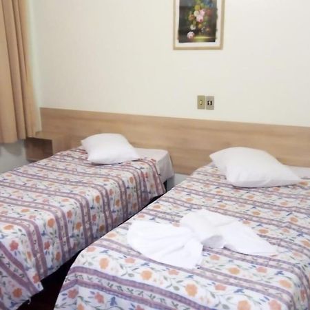 Hotel Farol Joaçaba Εξωτερικό φωτογραφία