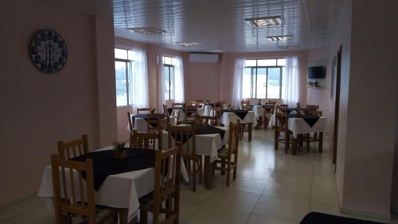 Hotel Farol Joaçaba Εξωτερικό φωτογραφία