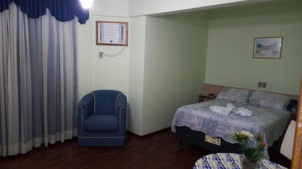 Hotel Farol Joaçaba Εξωτερικό φωτογραφία