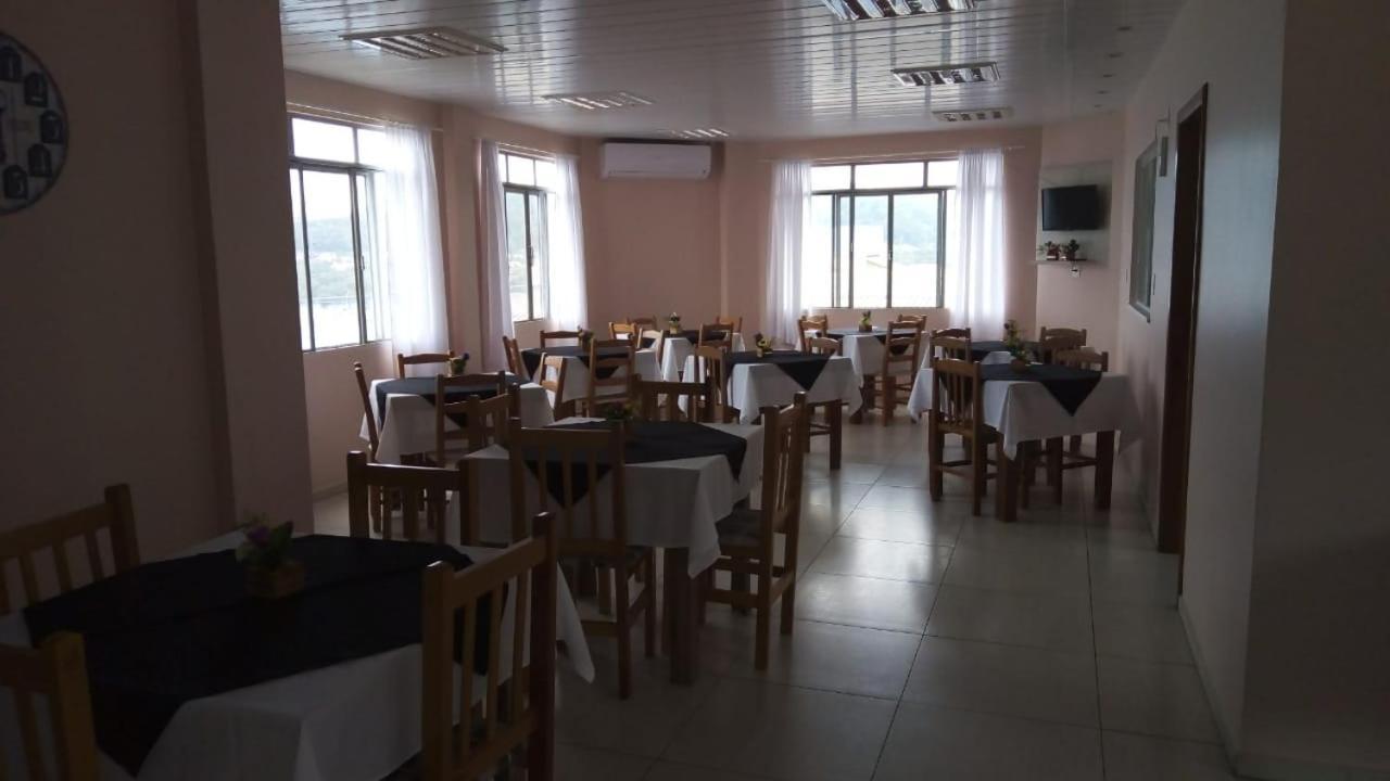 Hotel Farol Joaçaba Εξωτερικό φωτογραφία