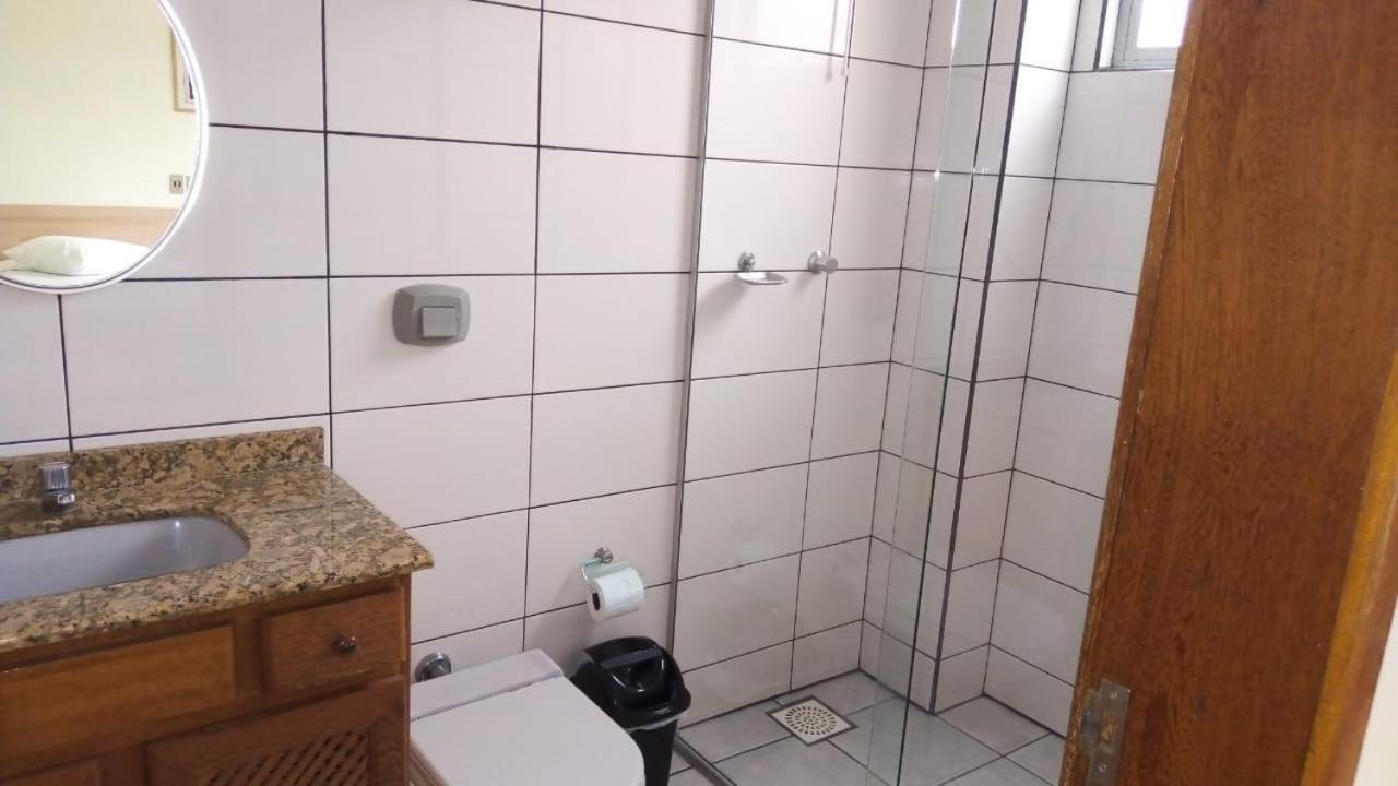 Hotel Farol Joaçaba Εξωτερικό φωτογραφία