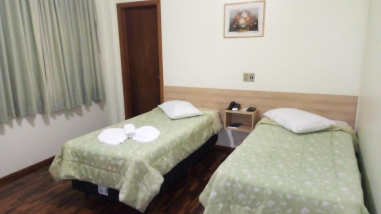 Hotel Farol Joaçaba Εξωτερικό φωτογραφία