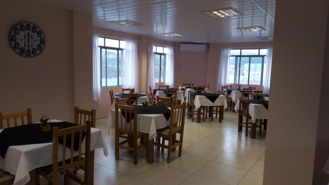 Hotel Farol Joaçaba Εξωτερικό φωτογραφία