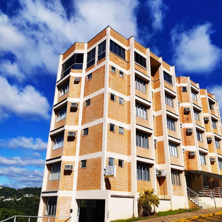 Hotel Farol Joaçaba Εξωτερικό φωτογραφία
